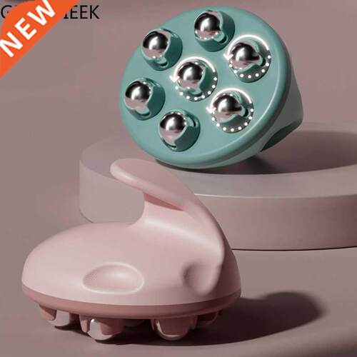 7-Bead Multifunctional Massage Roller Ball Massager Professi