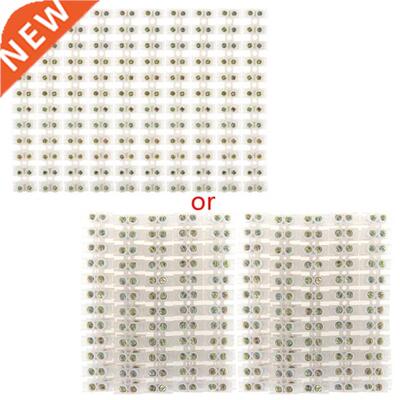 New Screw Terminal Barrier Connector 10pcs Electrical Wire C