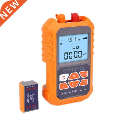 3In1 Optical Power Meter Visual Fault Locator Network Cable