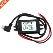 trnsformer power USB DC5V converter DC12V Micro supply