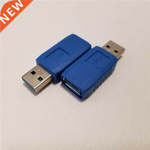 USB .0 Type A Male to Female Data Transfer Adapter Converte