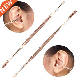 Spiral Massage Ear Pick 60 Spiral Ear Wax Remover Ear Canal
