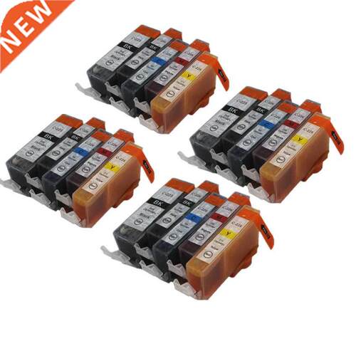 compatible PGI-520 PGI 520BK 521 ink cartridge For canon PIX