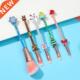 Brush Excellent Ductility 5Pcs Cosmetic Easy Clean Set