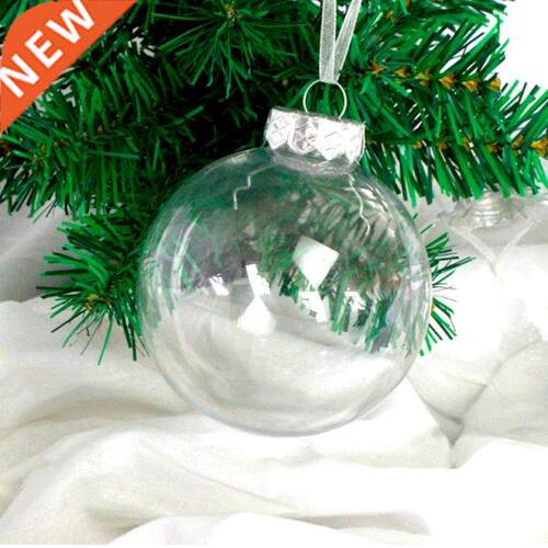 Environmentally Friendly Non Toxic Cle Plastic Ball with S