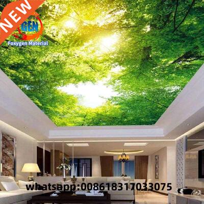 home decor interior decorating material price stretch ceilin