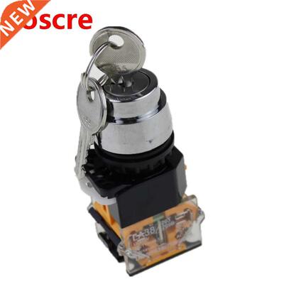 LA38 20Y2 LA38-20Y/2 LA38-20Y2 Key rotary switch 2 position