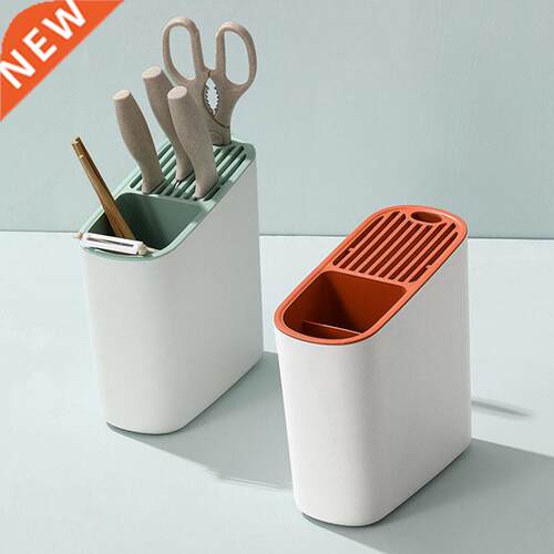 Creative Drain Knife Holder Storage Organizer Multi