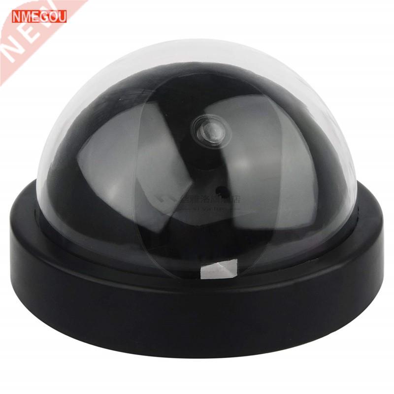 Fake Surveillance Cameras Dummy Security CCTV Dome Simulatio