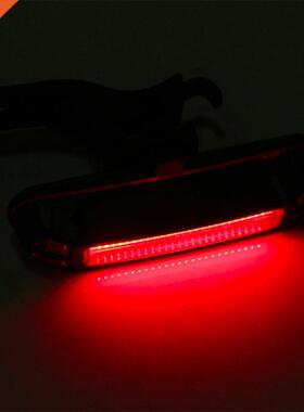 PCS Multi-mode LED Bicycle Taillight Riding Light