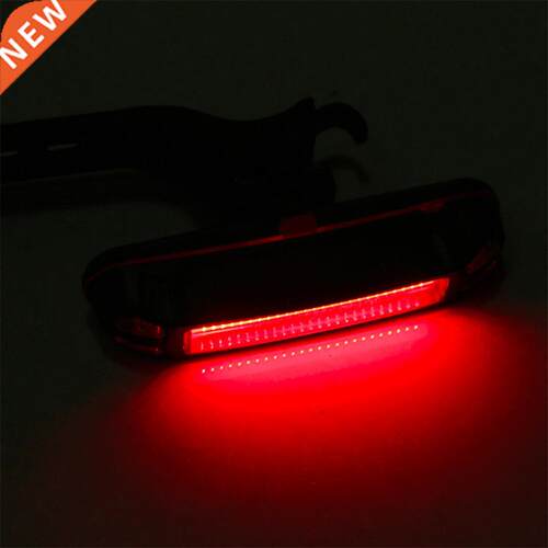 PCS Multi-mode LED Bicycle Taillight Riding Light