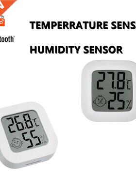 Tuya Smart Thermometer Sensor Mobile Phone Wireless