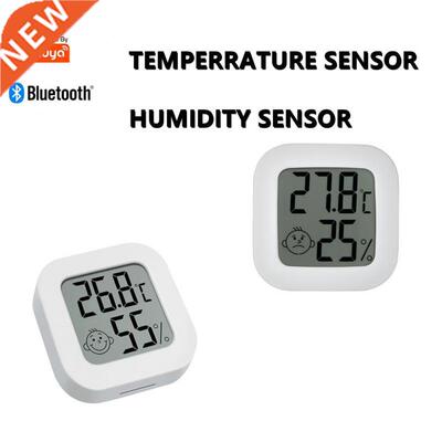 Tuya Smart Thermometer Sensor Mobile Phone Wireless