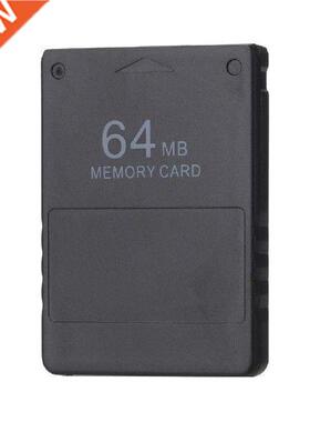 64M Memory Card Save Game Data Stick for Sony Playstation 2