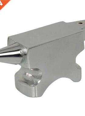 G6DA  Forged Anvil Horned Anvil One Flat Tapered Horn