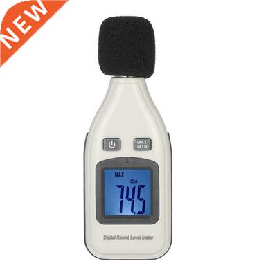 Digital Sound Level Meter Decibel Logger 30-130dB Data Logge