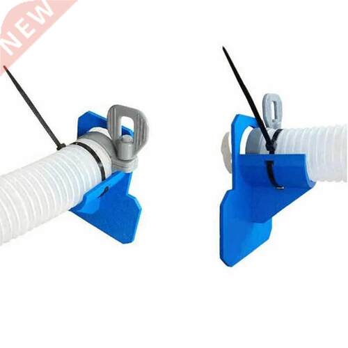 1PC Swimming Pool Pipe Holder Mount Supports Pipes 30-38mm F