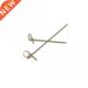 fork tie Food Picks Bamboo 12cm knot icks 100pcs fruit