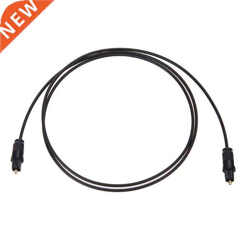 1m SPDIF Digital Optical Audio Cable Toslink Gold Plated SPD