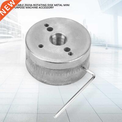 Rotary table Rotating Disk Dedicated Tool Metal Mini Multipu