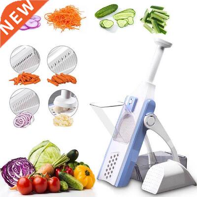 Multifunctional Vegetable Slicer Vegetable Chopper Manual