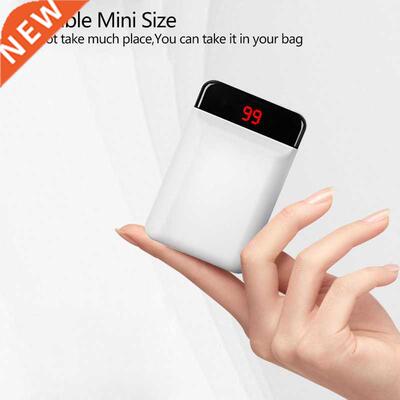 6000MAH 8000MAH 12000MAH Portable External Battery Pack Pow