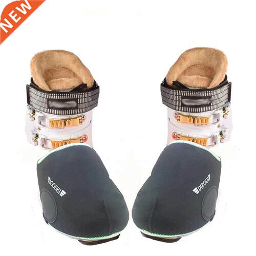 IGOSKI Ski and snowboard waterproof warm shoe covers snow bo