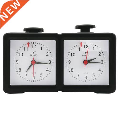 Chess Clock Quartz Electronic Analogs Chess Clock Count Up D