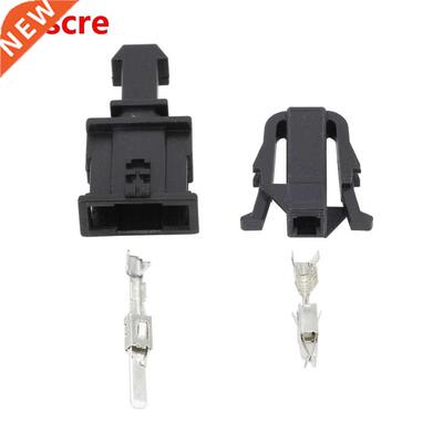 1 Pin Jacket Automotive Connectors Car Connector Male and Fe