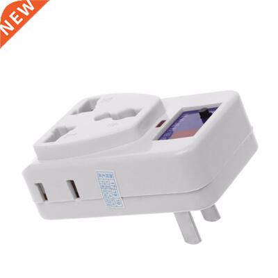 Energy Saving IR Infra-Red Remote Control Outlet Switch Sock