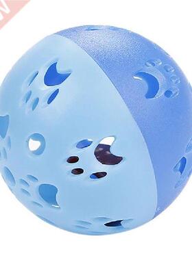 Legendog 1pc Cat Ball Toy Interactive Paw Decor Design