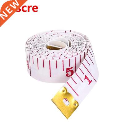 1.5m Body Measuring Ruler Sewing Tailor Tape Measure Soft F