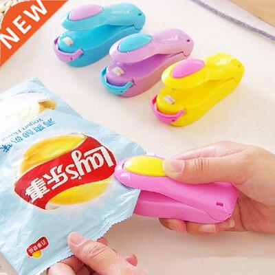 Mini Seling Mchine Portble Food Seler Snck Bg Clip