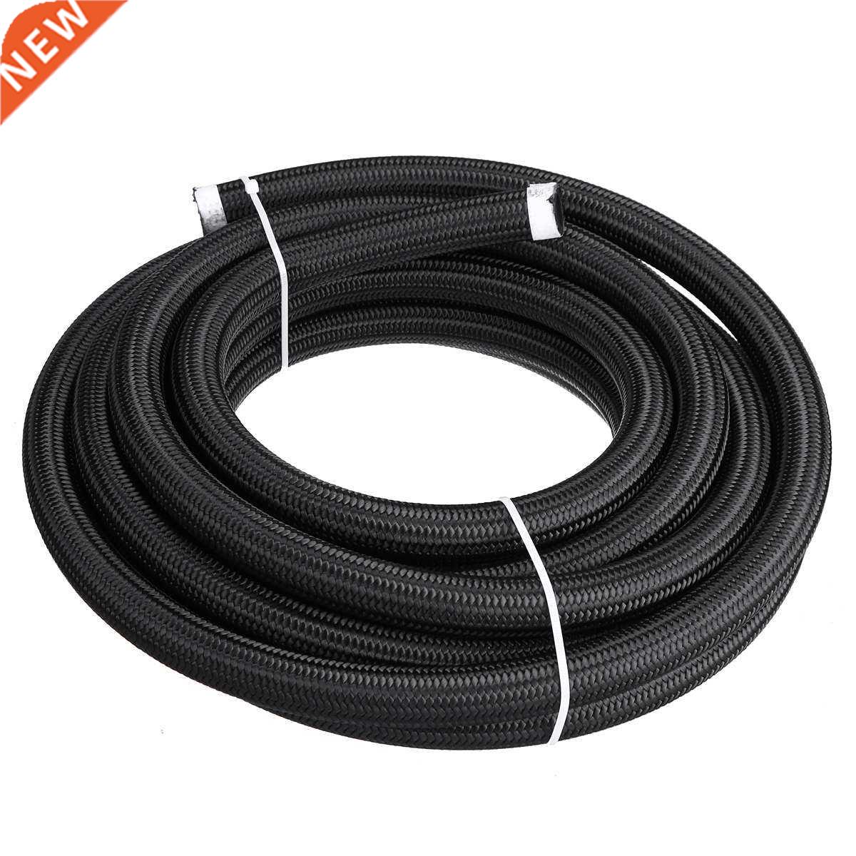 3/5/8/10/20FT AN4 AN6 AN8 AN10 Fuel Hose Oil Gas Cooler Hose