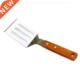 Iron Grill Spatula eel For ainless Metal Skillet