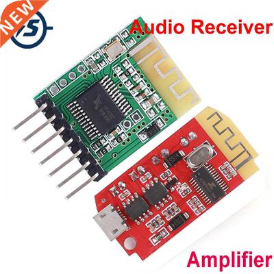 Stereo Bluetooth Power Amplifier 5V Mono Bluetooth Audio Rec