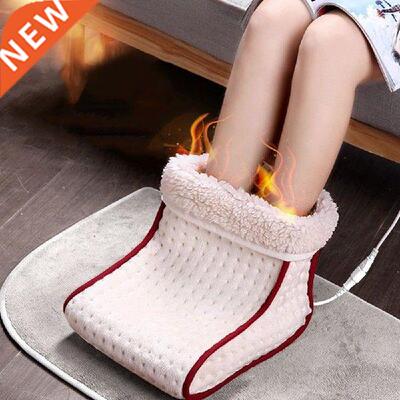 Electric Warm Foot Warmer Washable Heat 5 Modes Heat