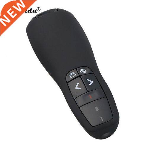 Handheld R400 2.4Ghz Wireless Presenter Pointer Pen USB PPT