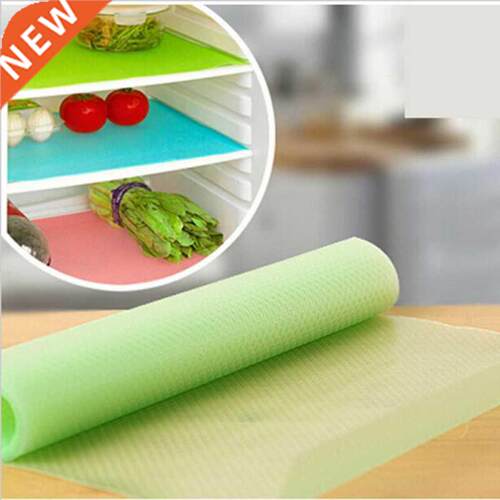 1Pc Fashion Cute Refrigerator Pad Antibacterial Antifouling