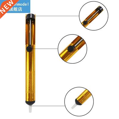 Desolder Tools Aluminum Metal Desoldering Pump Suction Tin S