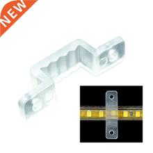 Silicon Mounting Clips 50Pcs 220V Fixing for Waterproof LED