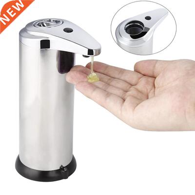 2 Pieces Automatic Gel Dispenser Hand Induction Touchless