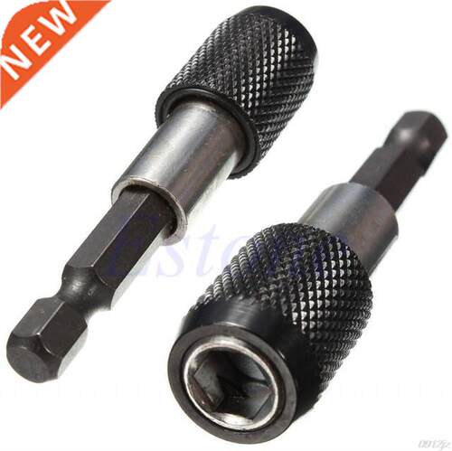 60mm Quick Release Hex Shank Drill Screw Magnetic Screwdrive