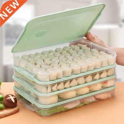 Refrigerator Food Storage Box Kitchen Accessories Organizer