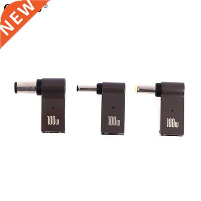 100W PD Spoof Plug USB Type C Female To Universal Male Jack