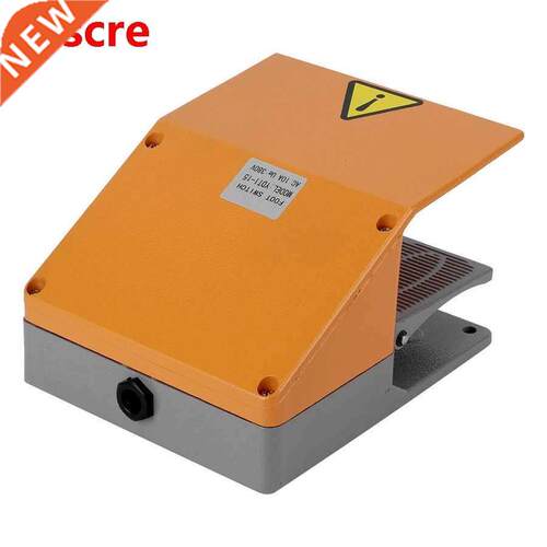Foot Pedl Switch Dul for Electricl Mchine Power Supply C