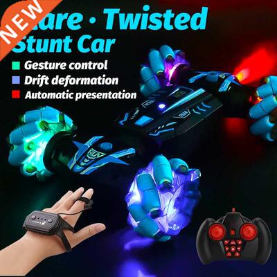 1:14 Rc Car Gesture Induction Twisting Spray Climbing Remote