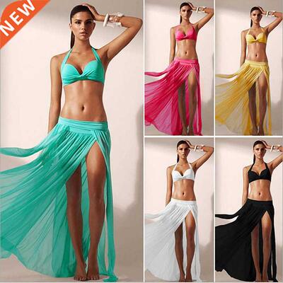 Bikini Women Beach ver Up 2022 Summer Bikini Swimwear ver up
