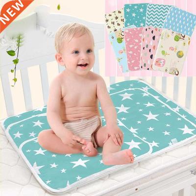 Newborn Portable Diaper Changing Pad Waterproof Baby Travel