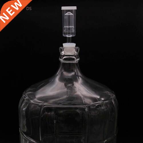 Airlock Carboy Snug Kit Homebrew Beer amp; Wine Glass Carboy